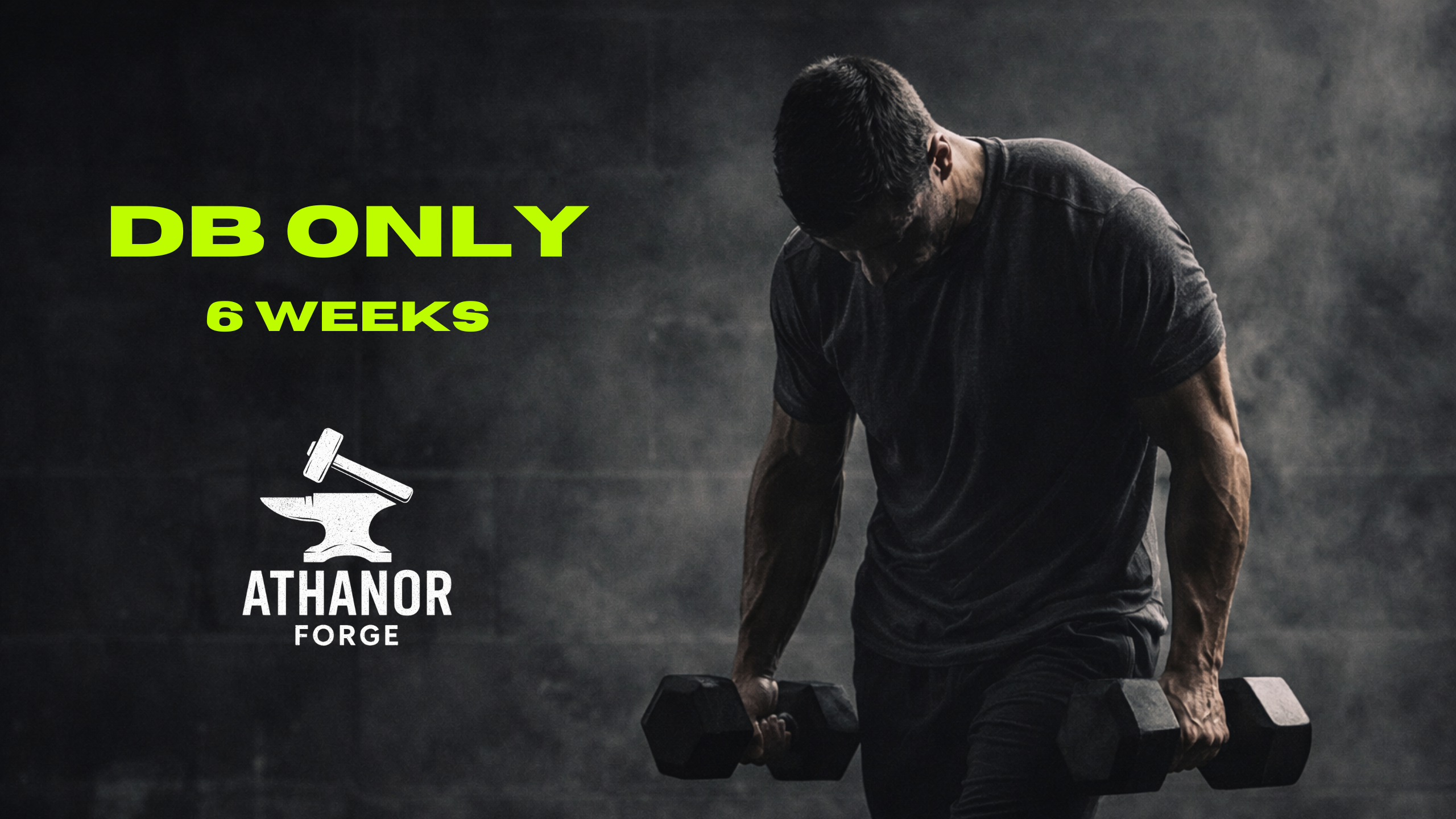 Athanor Forge — DB Only