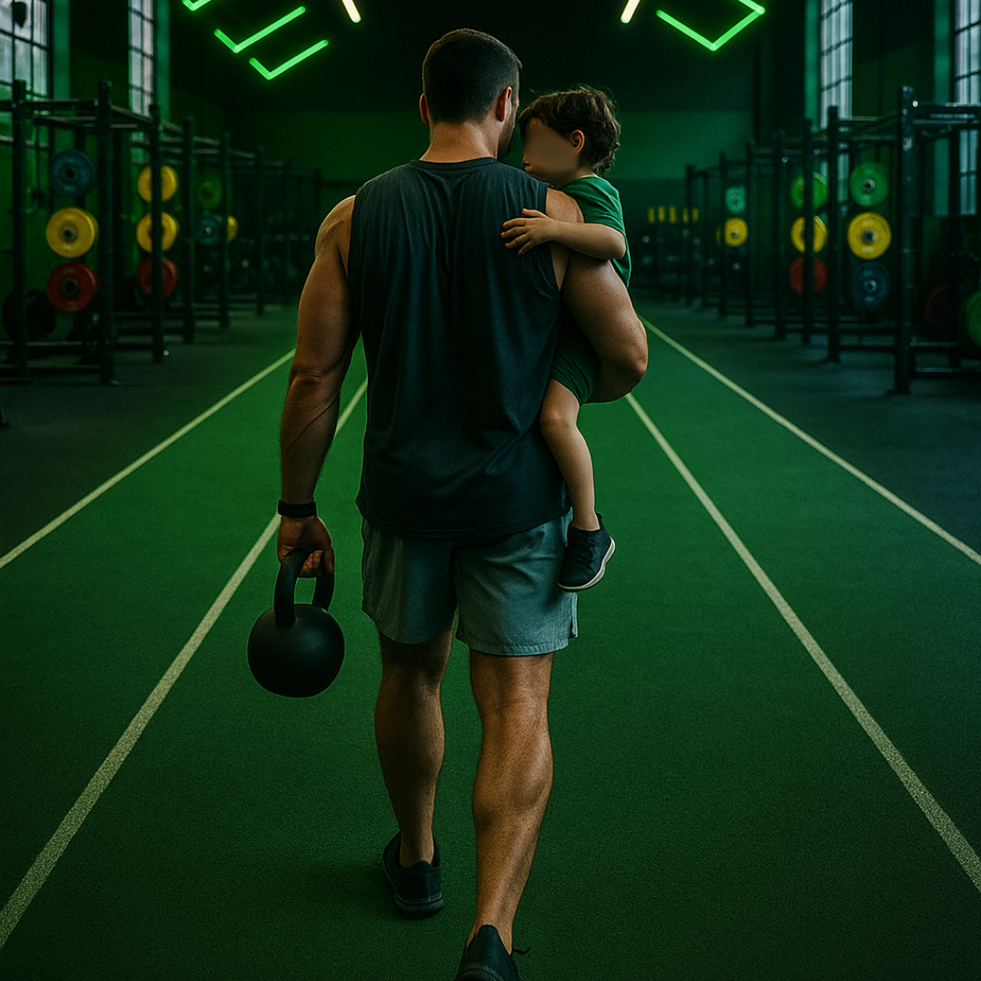 père et fils en action couverture athanor forge